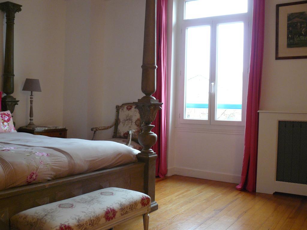 Chambres D'Hotes L'Albinque Castres  Ruang foto