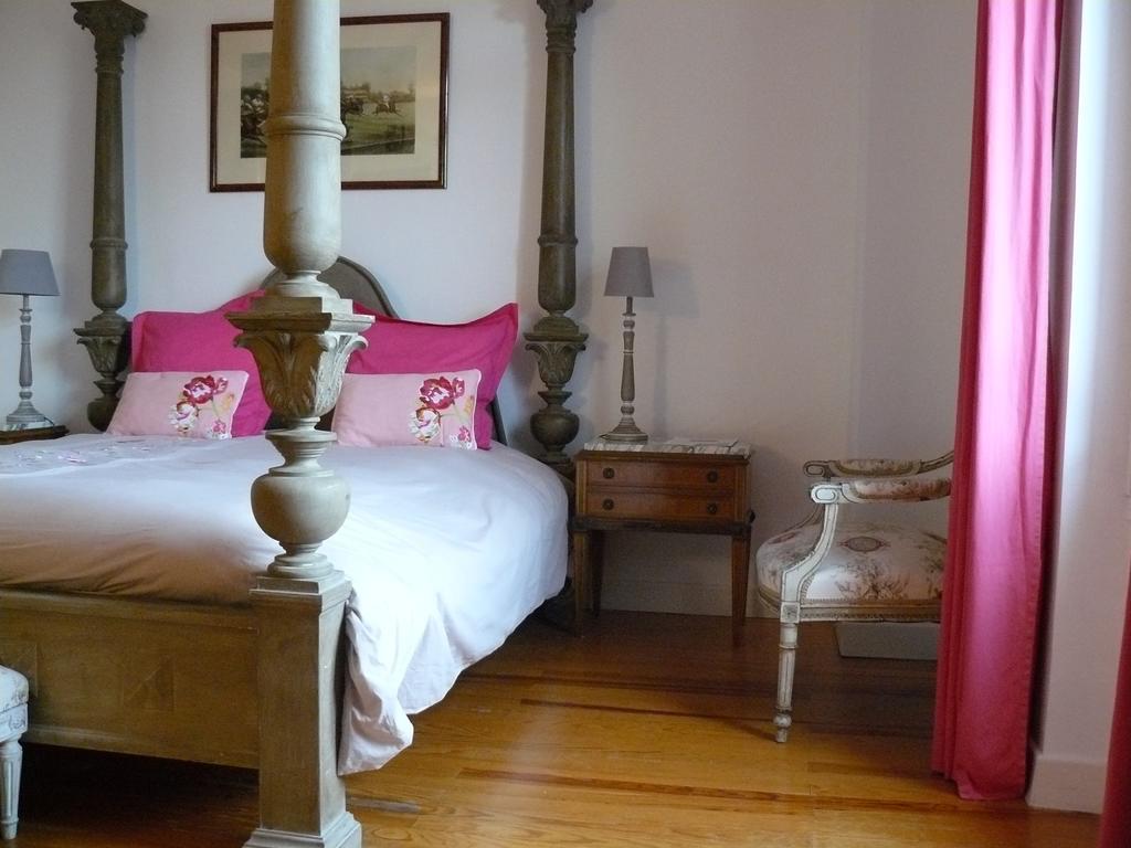 Chambres D'Hotes L'Albinque Castres  Ruang foto