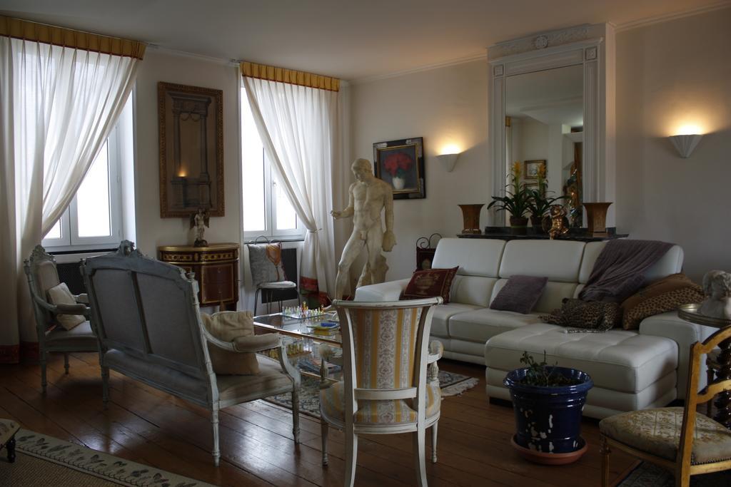 Chambres D'Hotes L'Albinque Castres  Bagian luar foto