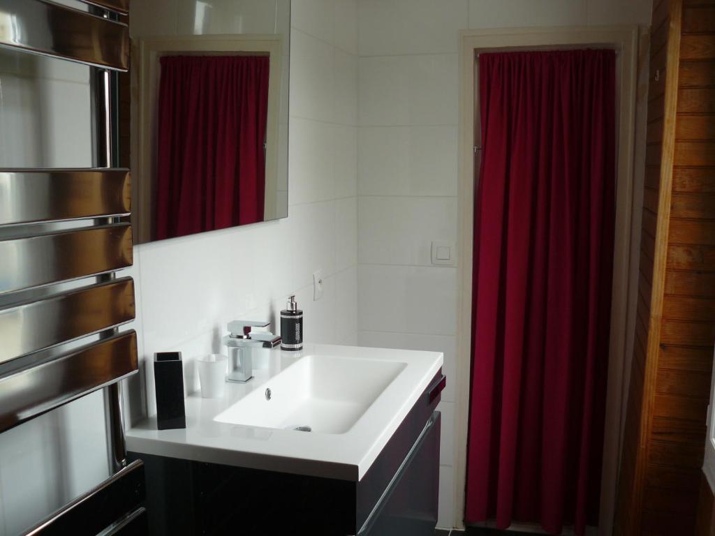 Chambres D'Hotes L'Albinque Castres  Bagian luar foto